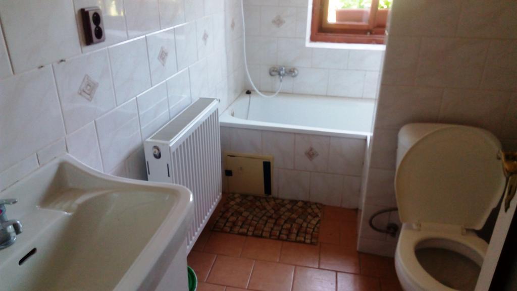 U Tri Kocek Hotel Jablonné v Podještědí Buitenkant foto