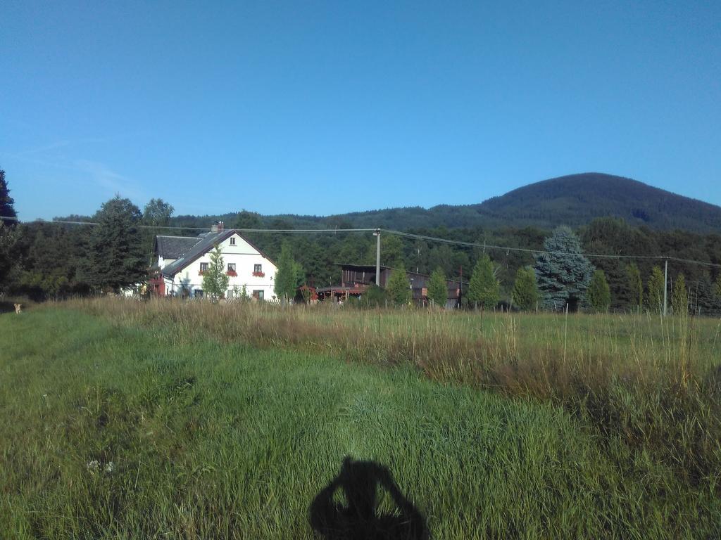 U Tri Kocek Hotel Jablonné v Podještědí Buitenkant foto