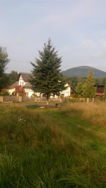 U Tri Kocek Hotel Jablonné v Podještědí Buitenkant foto