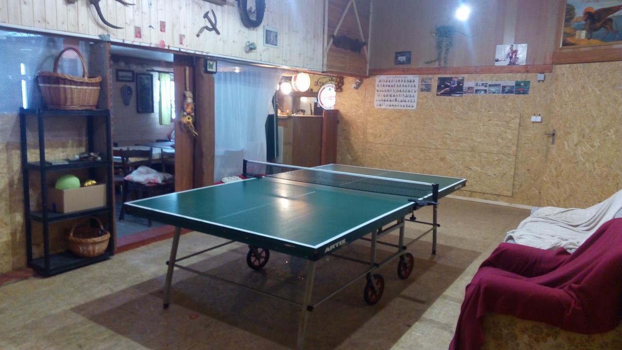 U Tri Kocek Hotel Jablonné v Podještědí Buitenkant foto